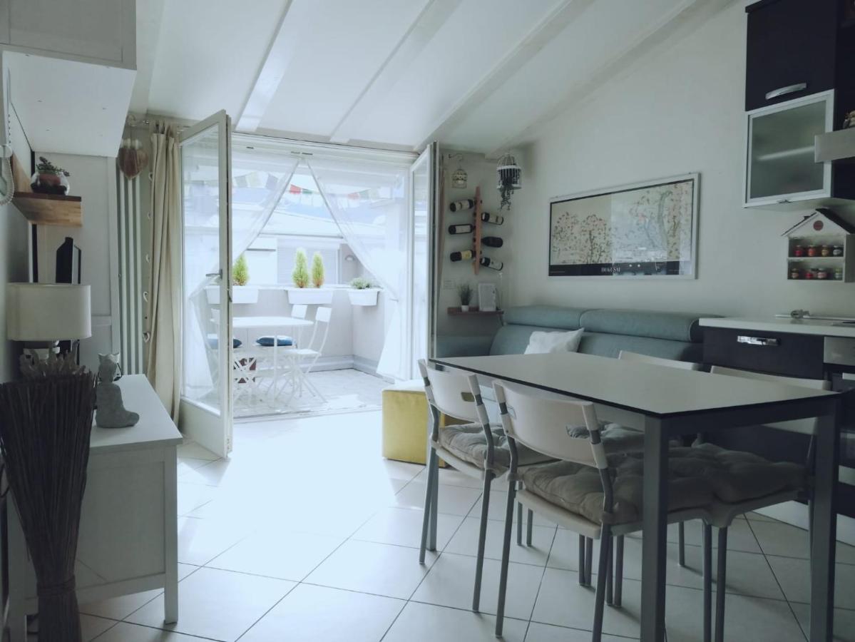 Appartamento Olea Arco Luaran gambar