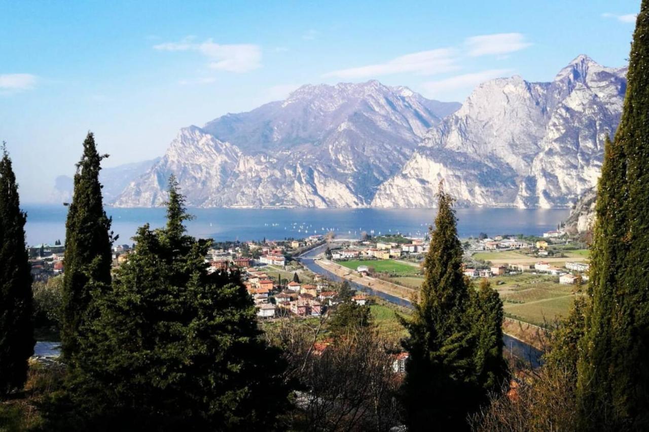 Appartamento Olea Arco Luaran gambar