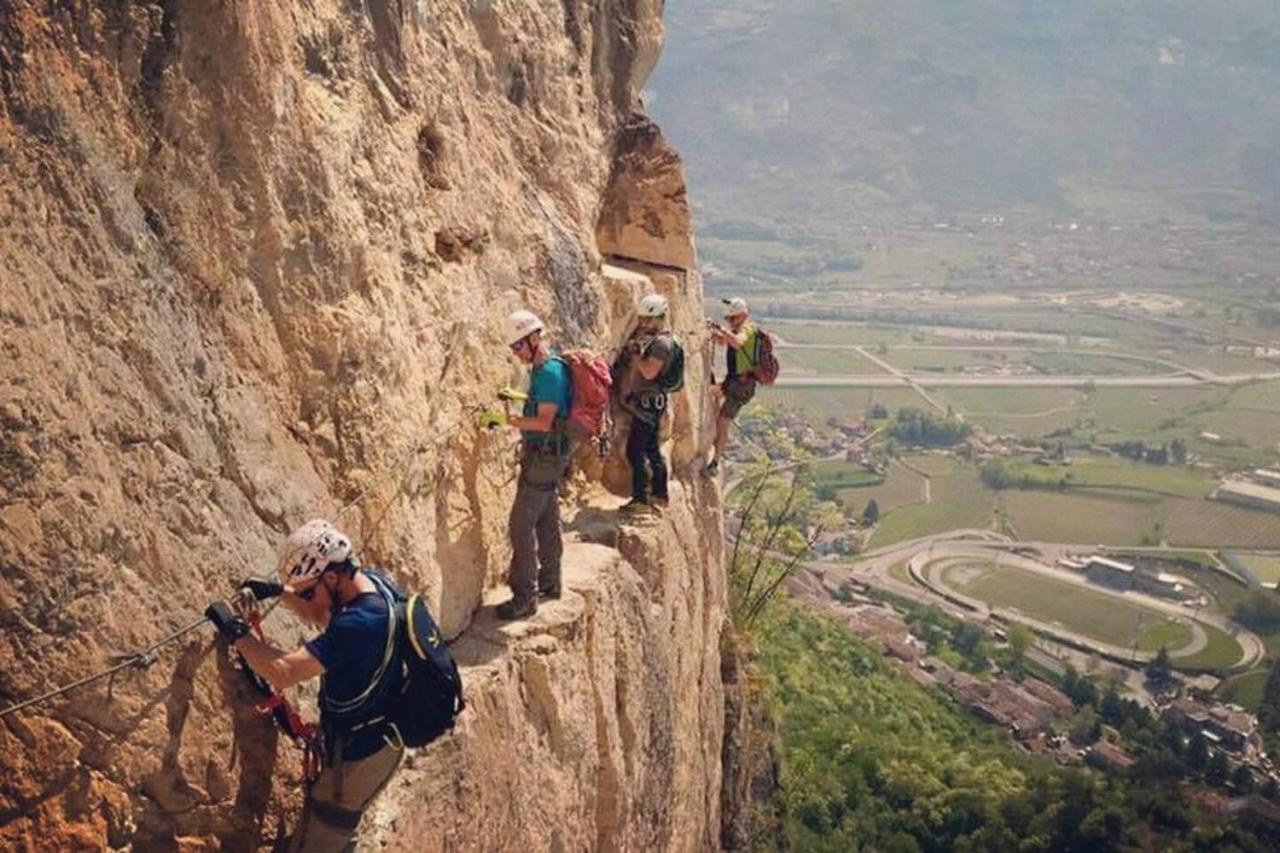 Appartamento Olea Arco Luaran gambar
